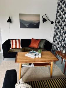 Ảnh trong thư viện ảnh của Romsdal Lodge - Det grå huset ở Isfjorden