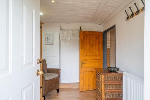 Fotografie z fotogalerie ubytování apartmán Karin v destinaci Rovensko pod Troskami