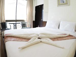 Katil atau katil-katil dalam bilik di Rommanee Place