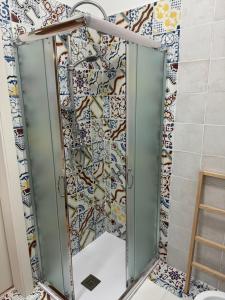 Koupelna v ubytování Dimora del Sole