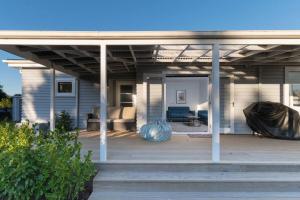 Gallery image of Panama paradise just 2 minutes from the square in Martinborough 