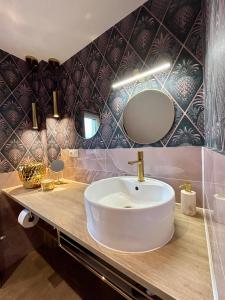 Billede fra billedgalleriet på Villa Pauline - FeWo Bretagne i Bad Sooden-Allendorf