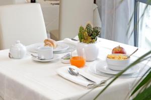 Cibo presso l'hotel o nelle vicinanze