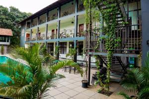 Bassein majutusasutuses Fern Tree Resort või selle lähedal