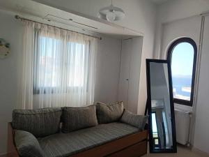 TV a/nebo společenská místnost v ubytování Unbeatable View, Family apartment