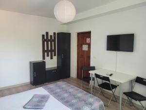 Et tv og/eller underholdning på Vila Dalex + 23 billeder