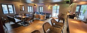 A seating area at Villa Turnerwirt