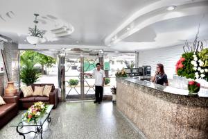 Gallery image of Hotel Marbella in Panama City