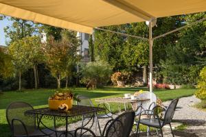 Zahrada ubytování Al Porto Di Lucca B&B