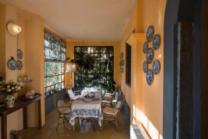 Posezení v ubytování Al Porto Di Lucca B&B