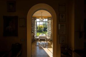 Posezení v ubytování Al Porto Di Lucca B&B
