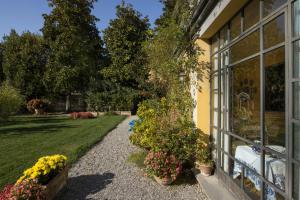 Zahrada ubytování Al Porto Di Lucca B&B