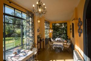Zahrada ubytování Al Porto Di Lucca B&B