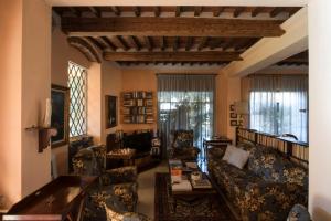 Posezení v ubytování Al Porto Di Lucca B&B