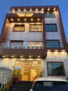 Gallery image of Hotel Royal Casa in Lucknow