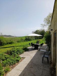 Gallery image of Gite at La Maison Forte in Montaut