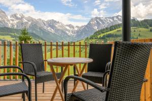 Príroda v okolí apartmánu