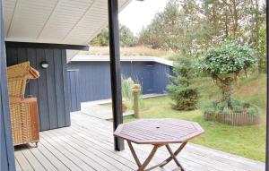 Zahrada ubytování Holiday Home Ringvejen Iv