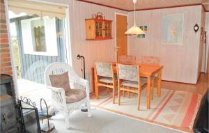 Posezení v ubytování Holiday Home Ringvejen Iv + 8 fotografií