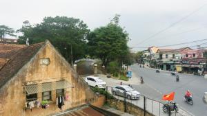 Okolí hotelu