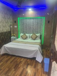 Letto o letti in una camera di Dal Fog Guest House