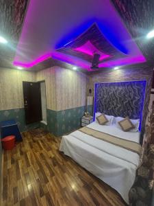 Letto o letti in una camera di Dal Fog Guest House