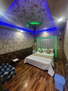 Letto o letti in una camera di Dal Fog Guest House