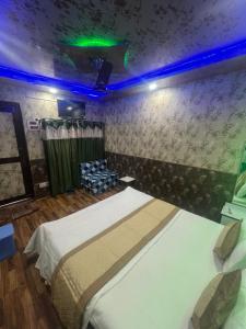 Letto o letti in una camera di Dal Fog Guest House