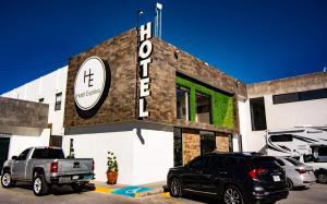 Fotografie z fotogalerie ubytování Hotel Express Jerez v destinaci Jerez de García Salinas