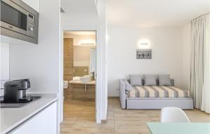 A kitchen or kitchenette at Bilo 4 Premium