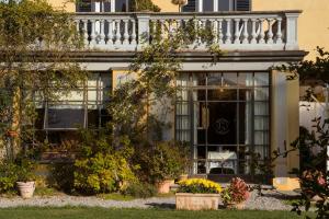 Zahrada ubytování Al Porto Di Lucca B&B