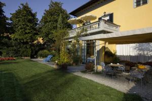 Zahrada ubytování Al Porto Di Lucca B&B