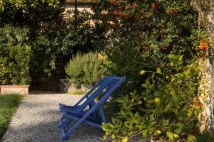 Zahrada ubytování Al Porto Di Lucca B&B