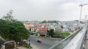 Okolí hotelu