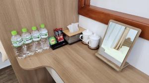 Nápoje v ubytování Mai An Home + 23 fotografií