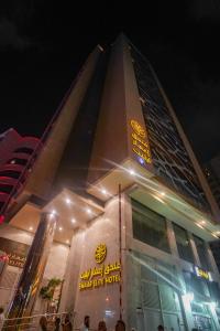 Hoone, kus hotell asub