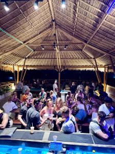 Hosté ubytování Canggu Central Hostel