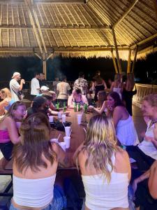 Hosté ubytování Canggu Central Hostel