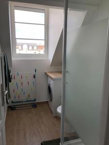 Fotografie z fotogalerie ubytování Appartement F2 v destinaci Creil