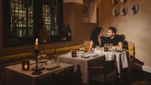 المشروبات في Boutique Hotel & Restaurant Frenchie