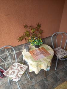 Fotografie z fotogalerie ubytování Grevia Apartmanok v destinaci Poroszló