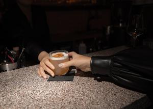 المشروبات في Boutique Hotel & Restaurant Frenchie