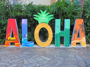 Fotografie z fotogalerie ubytování Hilton Hawaiian Village Waikiki Beach Resort v Honolulu