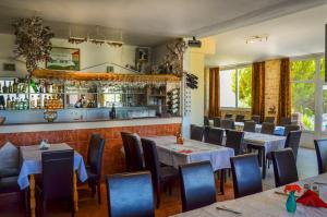 Restaurace v ubytování Ellas Hotel