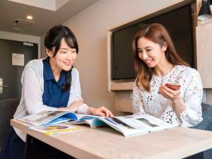 Гости Comfort Hotel Yokkaichi