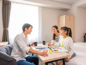 Гости Comfort Hotel Yokkaichi