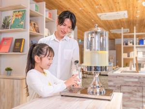 Гости Comfort Hotel Yokkaichi