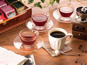 Напитки в Comfort Hotel Yokkaichi