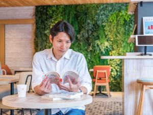 Гости Comfort Hotel Yokkaichi