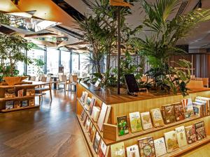 Ресторан / где поесть в Comfort Hotel Yokkaichi